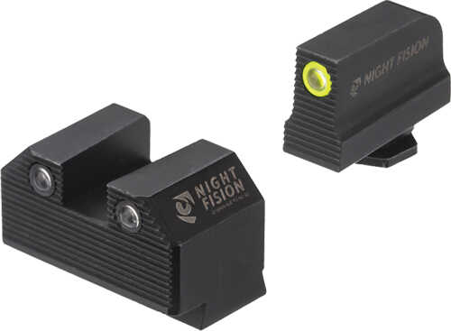 Night FISION Co Witness TRIT Sights G43/43X W/507K Yellow