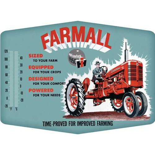 Open Road BRANDS Die Cut SNGLE Switch Plate FARMALL Tractor