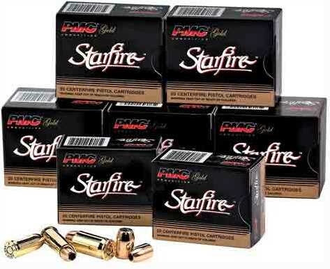 38 Special 125 Grain Hollow Point 20 Rounds PMC Ammunition