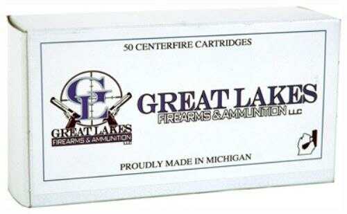 38 Special 125 Grain Lead 50 Rounds Great Lakes Ammunition