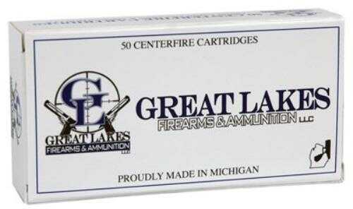 Great LAKES RMFG 9MM Luger 115Gr. Poly Lead RN 50-Pack