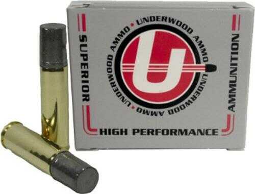 500 S&W 700 Grain Lead 20 Rounds Underwood Ammunition