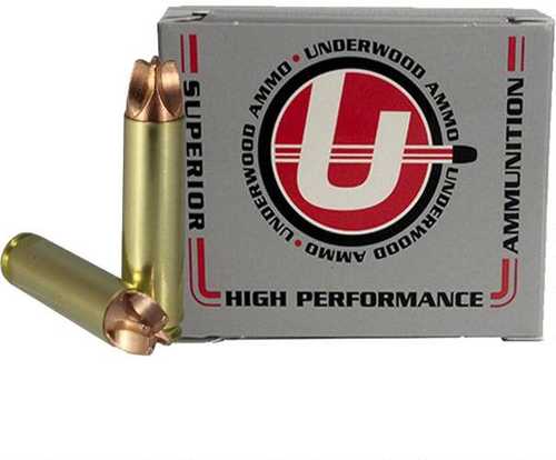 45 Raptor 220 Grain Xtreme Hunter 20 Rounds Underwood Ammunition