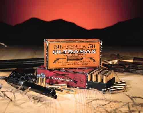 45-70 Government 405 Grain Lead 20 Rounds ULTRAMAX Ammunition