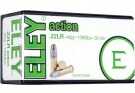 22 Long Rifle 40 Grain Round Nose 50 Rounds ELEY Ammunition