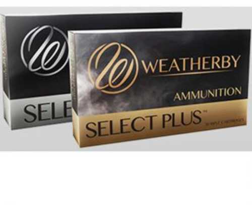 Weatherby H65Rpm140Il Select 6.5 Rpm (Rebated Precision Magnum) 140 Gr Hornady Interlock 20 Bx/ 10 Cs