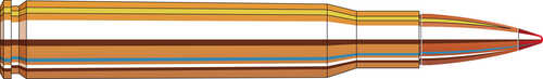 30-06 Springfield 165 Grain GMX 20 Rounds Hornady Ammunition