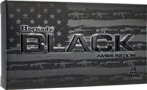 HORN BLACK 6MM ARC 105GR BTHP