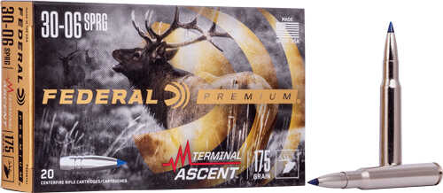 FED PREM 3006 175GR TERMASCENT 20BX