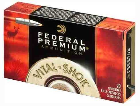 300 Win Mag 200 Grain Soft Point Rounds Federal Ammunition Winchester Magnum