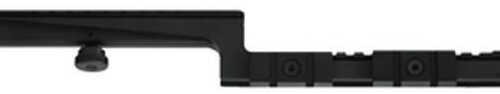 Fm Optics AR15 Handle Type Scope/ACCY Mount Black