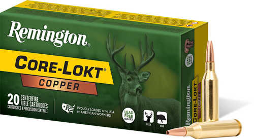 REM 308 150GR CORE-LOKT COPR HP 20B