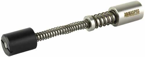 ARMASPEC Stealth Recoil Spring Big Bore Gen 4 SS/Black 5.7 Oz