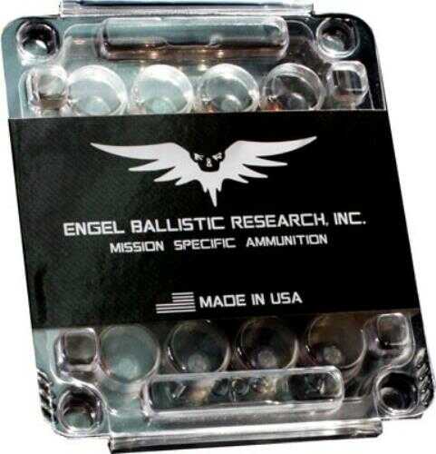 44 Rem Mag 265 Grain Soft Point 20 Rounds EBR Ammunition Magnum