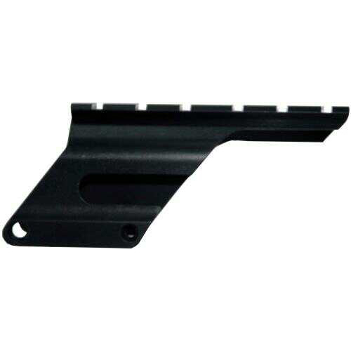 Aimtech Shotgun Scope Mount Remington 870/1100/11-87 12 or 20 Gauge Blac