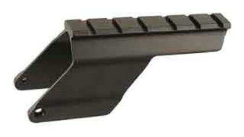 Aimtech Saddle Mount Mossberg 500/590 20 Gauge Black Matte