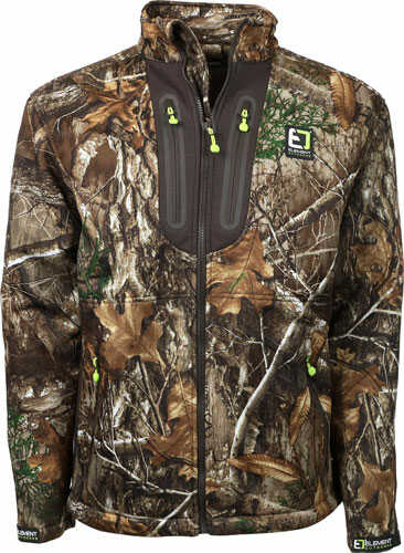 Element Outdoors Youth Jacket Axis Midweight Rt-edge Large