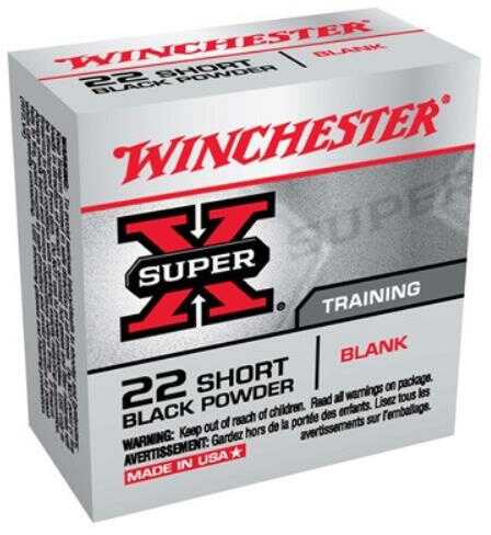 22 Short N/A Blank 50 Rounds Winchester Ammunition