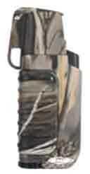 Blazer Butane Lighter Venture Dual Flame CAMOFLAGE