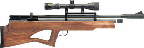 Beeman 1358 Pcp UNDERLEVER .22 Pellet Air Rifle 12-Shot