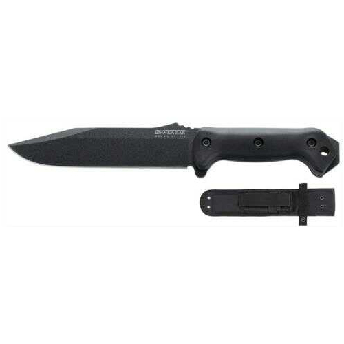 KA-BAR Becker Combat Utility 7" W/Polyester Sheath