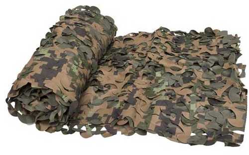 Camo Unlimited Netting Premium Series BROADLEAF 60"X15 Woodland!