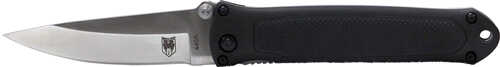 CT QK STRIKE AUTO BLK HIDDN RELEASE