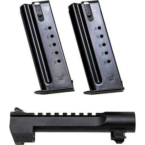 Magnum Research Mark XIX 44 Rem Mag 6" Barrel/2 magazines