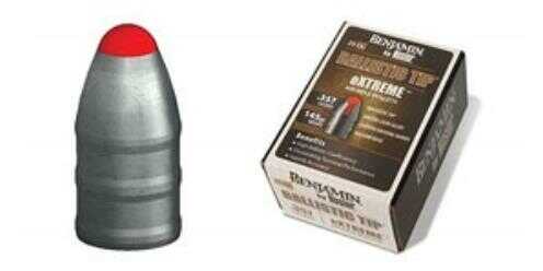 Benjamin .357 Caliber Pellets 145 Grain BT HP 25Pk