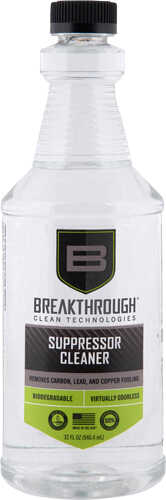 Break BCT Suppressor Cleaner 32Oz