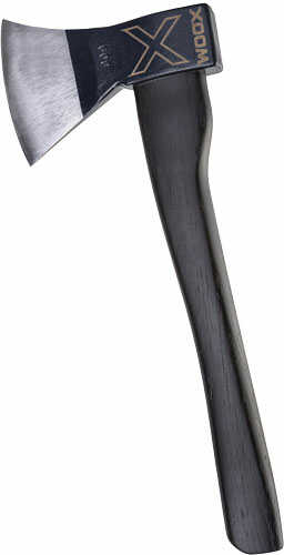 Woox Ax Thunderbird 14" Handle 4" Blade Black Head Throwning Axe