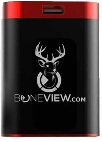 Bone View Hot Pocket Hand Warmer & 7200- mAh Mobile Phone Battery Pack