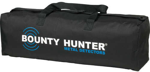 Bounty Hunter Nylon Metal Detector Carrying Bag