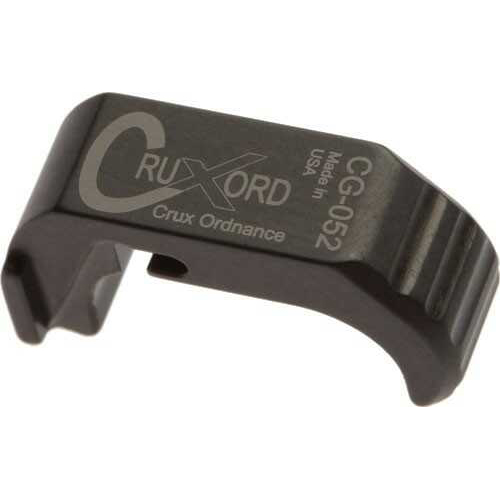 CRUXORD Mag Release for Glock 42 Gen 4 Aluminum