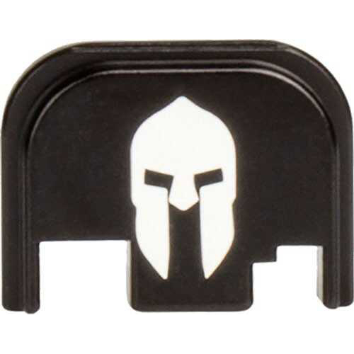CRUXORD Back Plate Spartan Fits Most for GlockS Gen 1-4