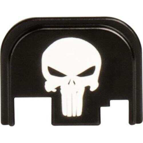 CRUXORD Back Plate Punisher Fits Glock 43