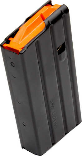 Cpd Magazine AR15 .350 Legend 20Rd Blackened S/S