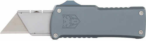 CT UTILITY KNIFE OTF GREY