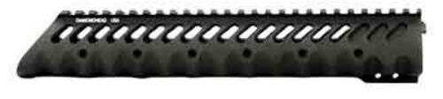 DIAMONDHEAD V-Rs T Free Float Rail 10.25" Black