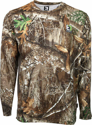 Element Outdoors Youth Shirt Drive L-sleeve Rt-edge Medium