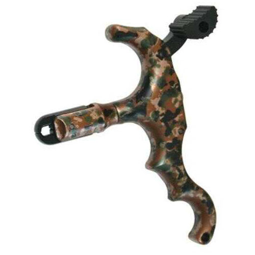 TRUFIRE Release Edge 4-Finger Dual Jaw Thumb Button Camo