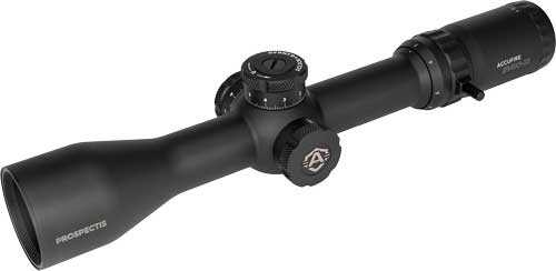 Accufire Tech Scope Prospectis Evro6 1-6x24 30mm Ill BDC Black