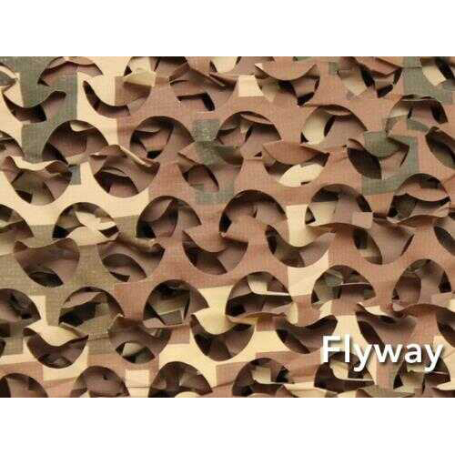 Camo Unlimited Netting Specialist Ultra-Lite 710"X198" Flyway Md: FW04