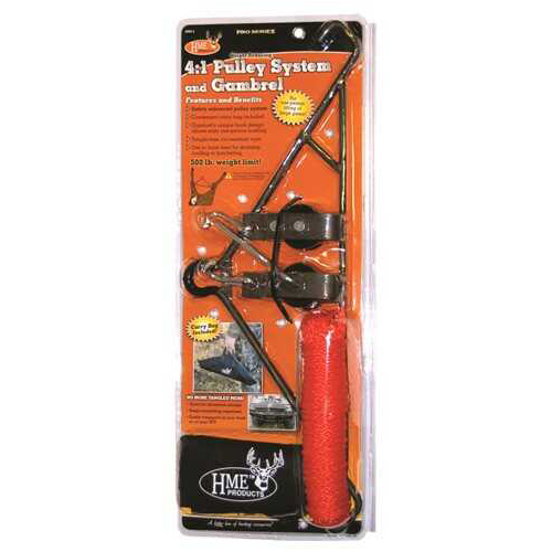 HME GHG-4 4:1 Gambrel Kit