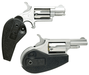 NAA GHGLC Folding Holster Grip Polymer Black