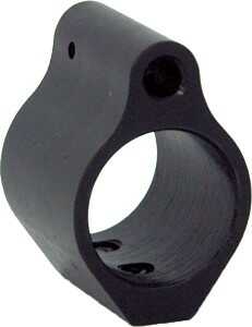 GLFA Gas Block For AR .750" DIA. Barrel Low Profile Black