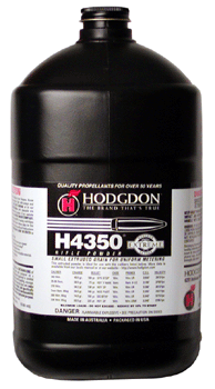Hodgdon H4350 Smokeless Powder 8 Lbs