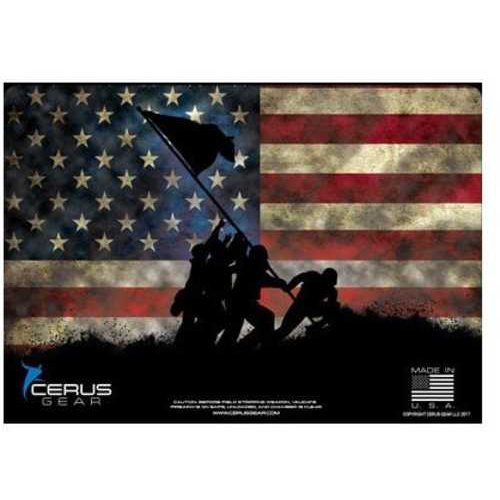 CERUS GEAR IWO JIMA Full Color Flag