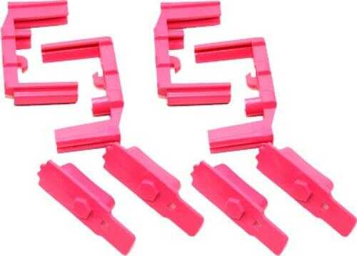 Sentry HEXMAG HEXID Kit 4Pk Pink Follower