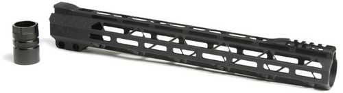 Iron City Berserker Handguard Skeletonized 15" M-LOK Black